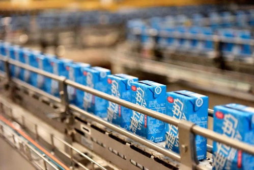 維他奶斥10億元建智能工廠,年產(chǎn)1億箱能換來(lái) 健康成長(zhǎng) 嗎