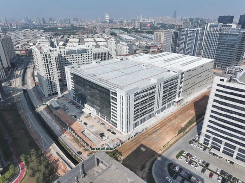 節前搬廠 節后投產 厚街將新增一家上市公司總部