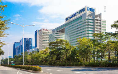 創維集團SMT檢測設備合作案例