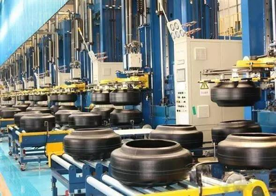 中國輪胎企業進入智能化時代