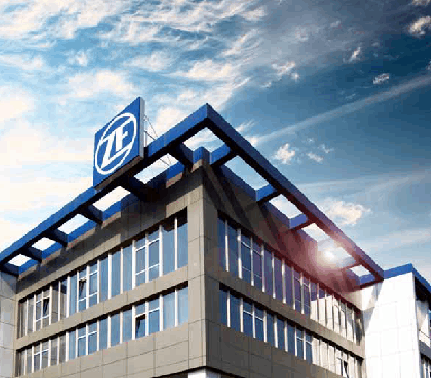 ZF 采埃孚集團簡介