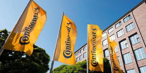 大陸集團上半年營收 凈利潤雙降,下調(diào)全年預(yù)期