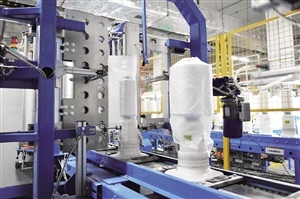 以智能轉型突破產業發展極限 --國望高科給紡織產業插上智慧翅膀