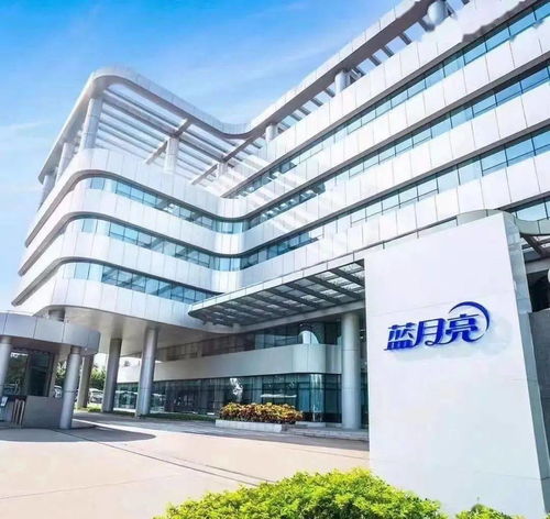 藍月亮集團正式登陸港交所 開啟企業發展新篇章