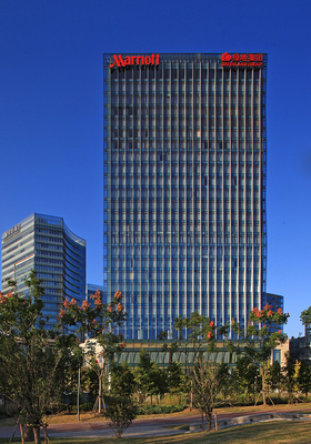 360全景展示之上海綠地集團(tuán)總部建筑