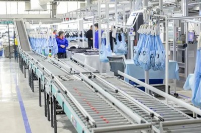 羽絨服企業(yè)艾萊依:今年的直播電商營(yíng)收目標(biāo)4.8億元