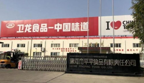 漯河市平平食品有限責任公司