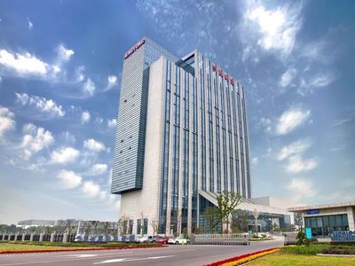 吳江有三家千億級民企 分別為恒力、盛虹、亨通