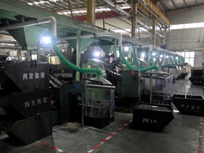 【河北省縣域特色產業云媒體行】河北永年區標準件產業: