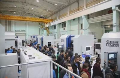 資訊丨秦川機床工具集團工廠開放日活動成功舉行!