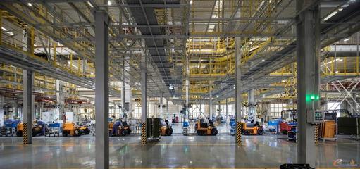 “互聯網+大數據+5G”,杭叉集團打造未來工廠