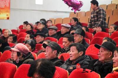 關注 | 三山區原創黃梅戲《江淮英烈胡振球》預演成功舉行!