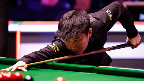 體壇名場(chǎng)面 中國(guó)準(zhǔn)神硬剛世界準(zhǔn)神 趙心童完美k球看呆小特