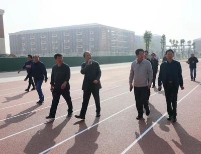 省人大財經委來弋陽調研并召開調研座談會!