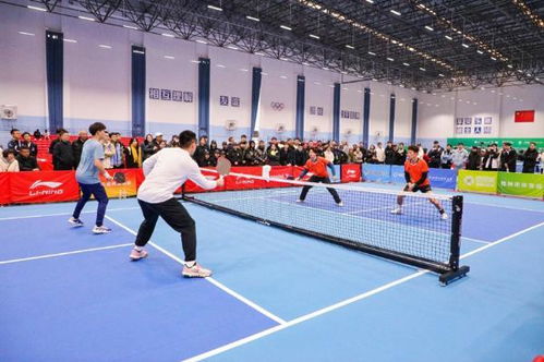 匹克球 熱 潮來襲 廣西打造運動發(fā)展新熱土