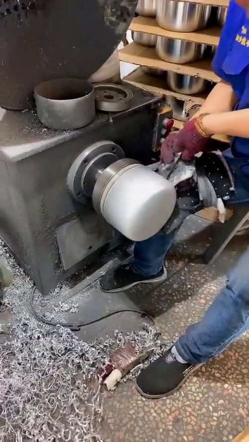 內容引起極度舒適,難怪不銹鋼鍋廠的老板,總要再開個鋼絲球作坊