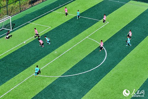 江西定南 山區小城 點 球 成金