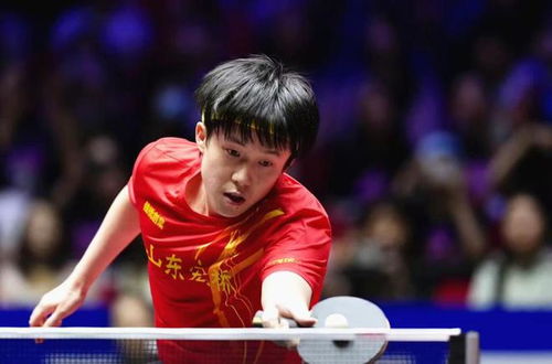 2天連續打了4場球,王楚欽比賽中出現低血糖 賽后自稱體能已耗盡