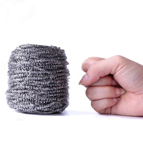 不生銹不掉渣大號鋼絲球清潔球批發洗完刷鍋神器廚房用品清潔神器