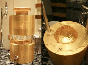 能做出漂亮冰塊的冰塊模具