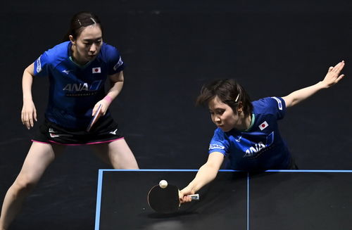 世界乒乓球日 小球飛揚(yáng) 全球 同拍