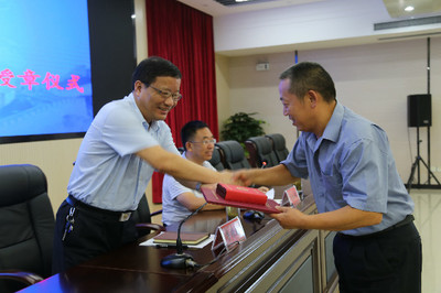 安慶市太湖縣檢察院 以振球精神熔鑄新時代檢察文化