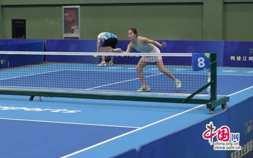 丹東文體旅融合創新 匹克球發展路徑推動“振球”之路