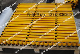 污水處理廠球型欄桿振動問題分析與處理